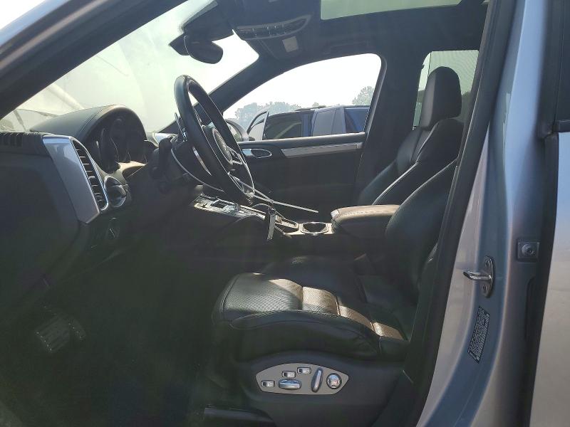 Продажа на аукционе авто 2016 Porsche Cayenne, vin: WP1AD2A21GLA72031, номер лота: 61336386