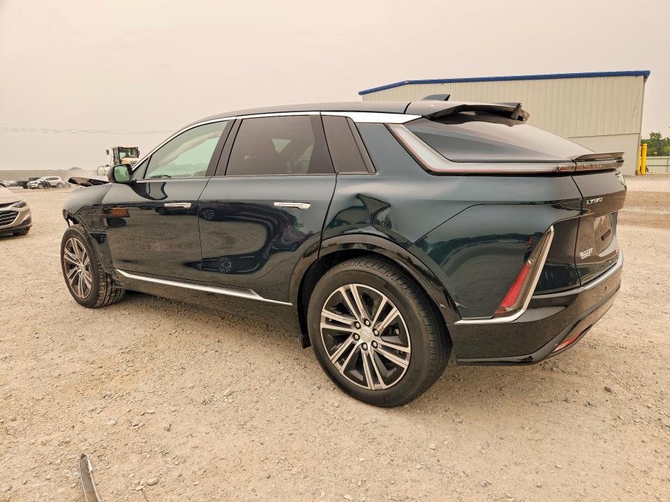 Aukcja sprzedaży 2026 Cadillac Lyriq, vin: 1GYKPNRL8TZ309031, numer aukcji: 61071856