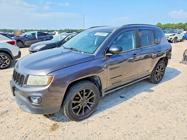 Aukcja sprzedaży 2015 Jeep Compass, vin: 1C4NJCBA1FD428252, numer aukcji: 62398566