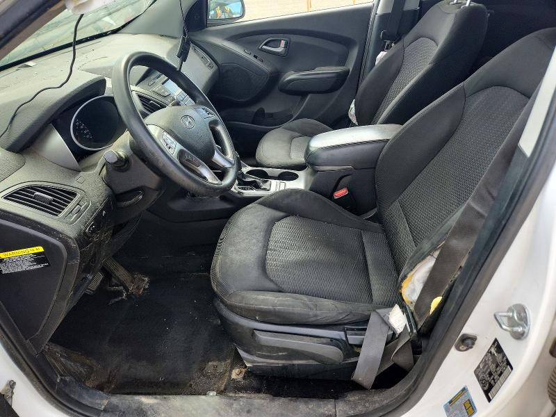 2015 Hyundai Tucson მანქანა იყიდება აუქციონზე, vin: KM8JT3AF4FU076947, აუქციონის ნომერი: 59917986