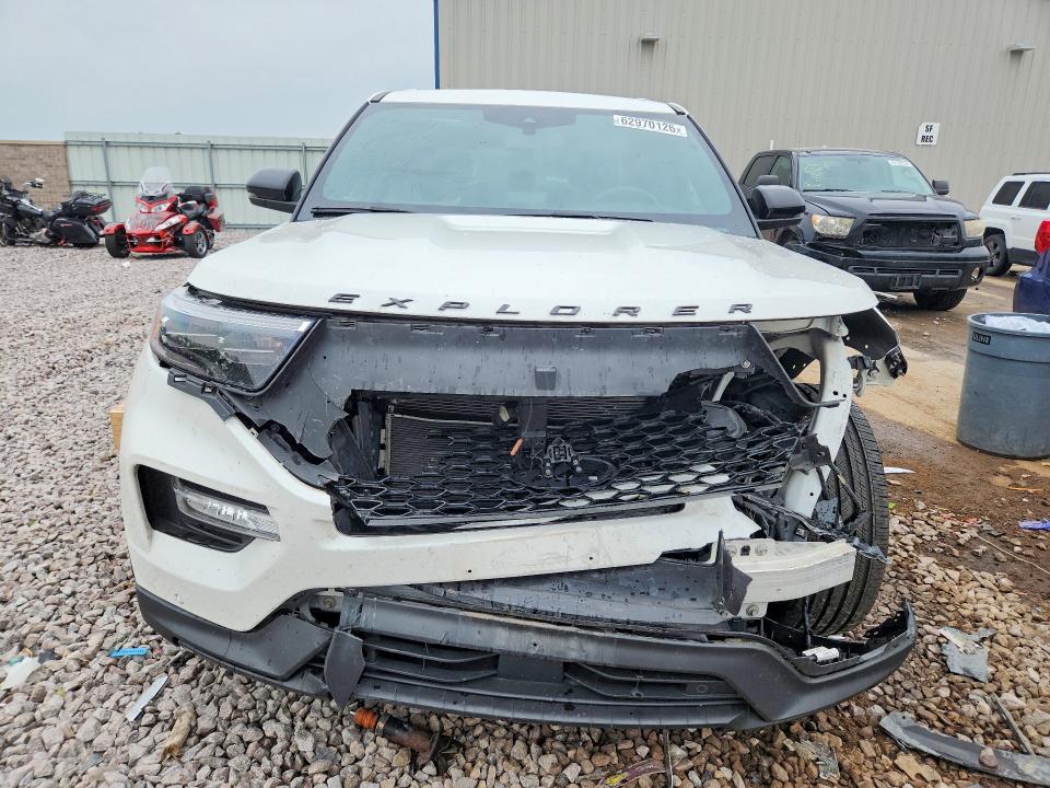 Aukcja sprzedaży 2021 Ford Explorer, vin: 1FM5K8GC0MGA89334, numer aukcji: 62970126