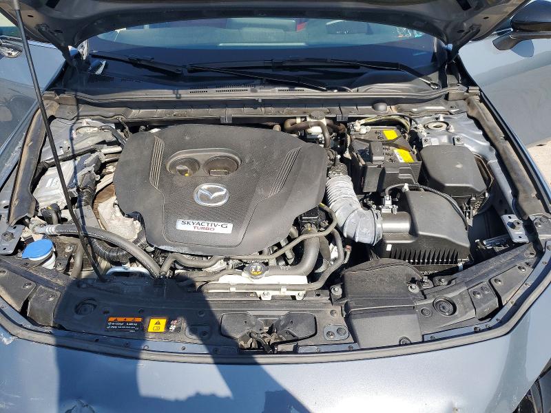 Aukcja sprzedaży 2024 Mazda 3, vin: JM1BPBNY7R1702418, numer aukcji: 60949186