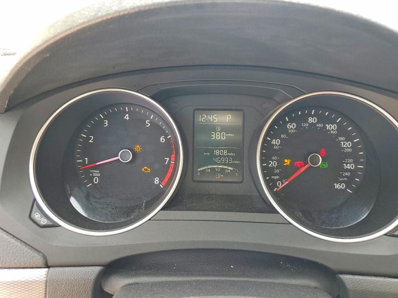59606596 :رقم المزاد ، 3VWD07AJ8FM301460 vin ، 2015 Volkswagen Jetta مزاد بيع