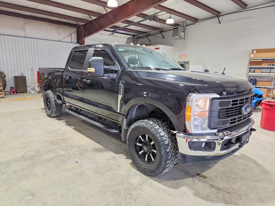 Продажа на аукционе авто 2023 Ford F250, vin: 1FT7W2BA8PEC60500, номер лота: 61483916
