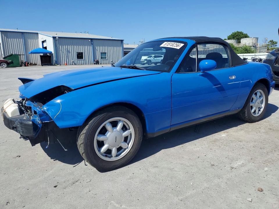 1990 Mazda Mx-5 Miata მანქანა იყიდება აუქციონზე, vin: JM1NA3519L0123273, აუქციონის ნომერი: 61818256