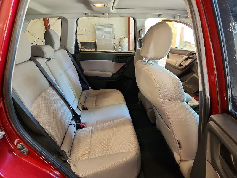 62455786 :رقم المزاد ، JF2SJAGC8EH409143 vin ، 2014 Subaru Forester مزاد بيع