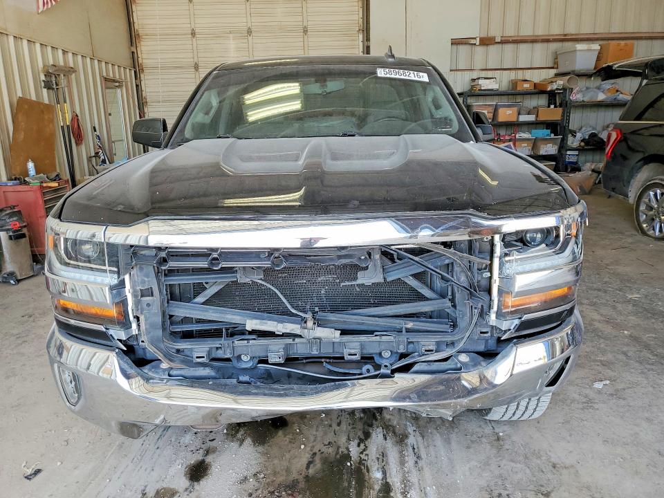 Aukcja sprzedaży 2018 Chevrolet Silverado, vin: 3GCPCREC8JG217807, numer aukcji: 58968216