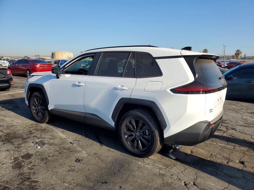 Продажа на аукционе авто 2026 Toyota Rav4, vin: 2T36CRAV7TW023825, номер лота: 61369346