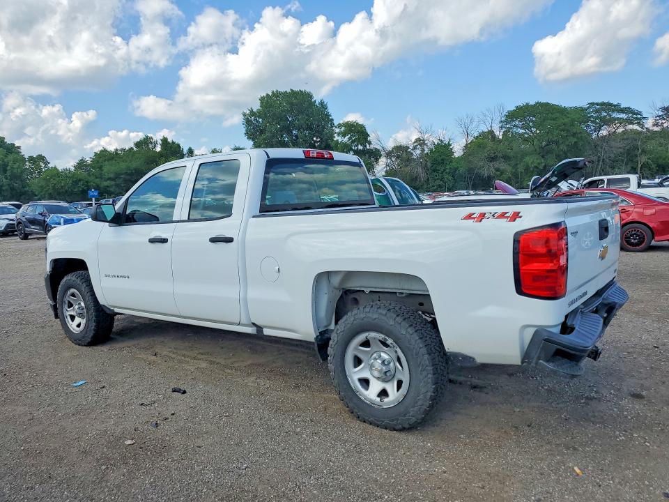 59288446 :رقم المزاد ، 2GCVKNEC8K1168265 vin ، 2019 Chevrolet Silverado Ld مزاد بيع