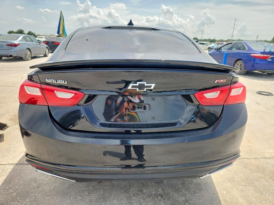 61041436 :رقم المزاد ، 1G1ZG5ST2KF202774 vin ، 2019 Chevrolet Malibu مزاد بيع