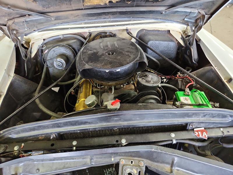 62826606 :رقم المزاد ، 568K5134 vin ، 1956 Oldsmobile 88 مزاد بيع
