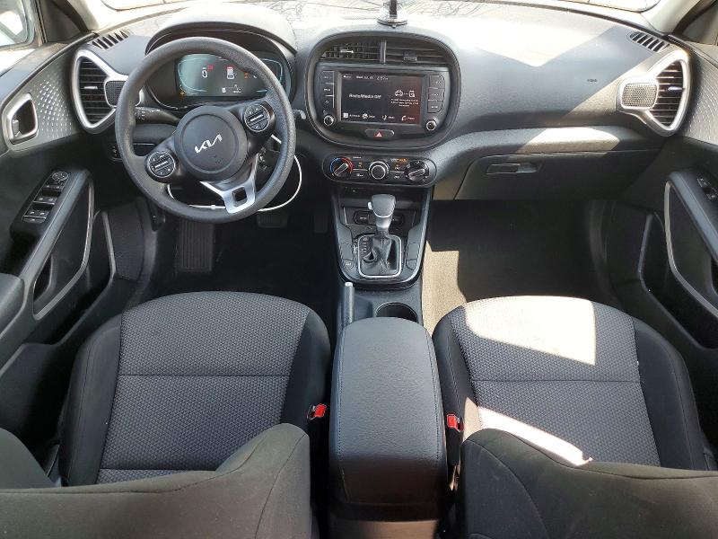 61810386 :رقم المزاد ، KNDJ23AU6S7932215 vin ، 2025 Kia Soul مزاد بيع