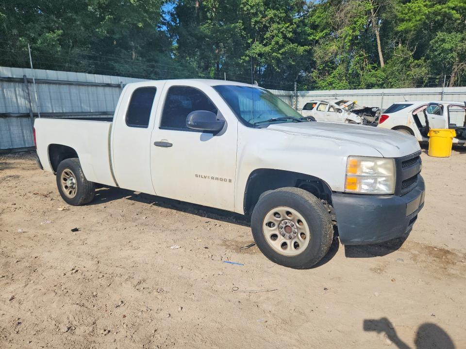 2008 Chevrolet Silverado მანქანა იყიდება აუქციონზე, vin: 1GCEC19X18Z199540, აუქციონის ნომერი: 59873976