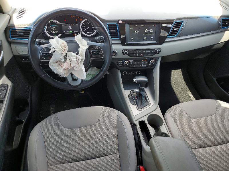 2019 Kia Niro მანქანა იყიდება აუქციონზე, vin: KNDCM3LD4K5331493, აუქციონის ნომერი: 63143766