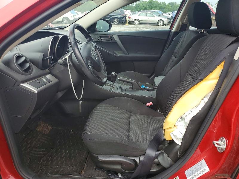 Aukcja sprzedaży 2013 Mazda 3, vin: JM1BL1LP8D1814914, numer aukcji: 59716116