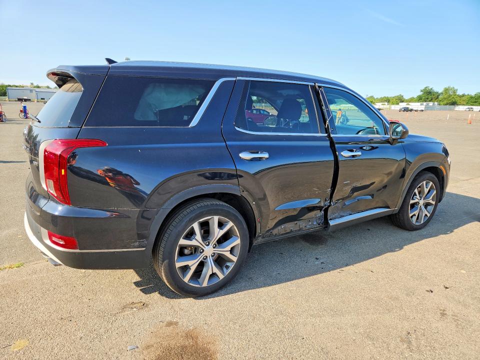Aukcja sprzedaży 2022 Hyundai Palisade, vin: KM8R4DHE1NU341518, numer aukcji: 61341716