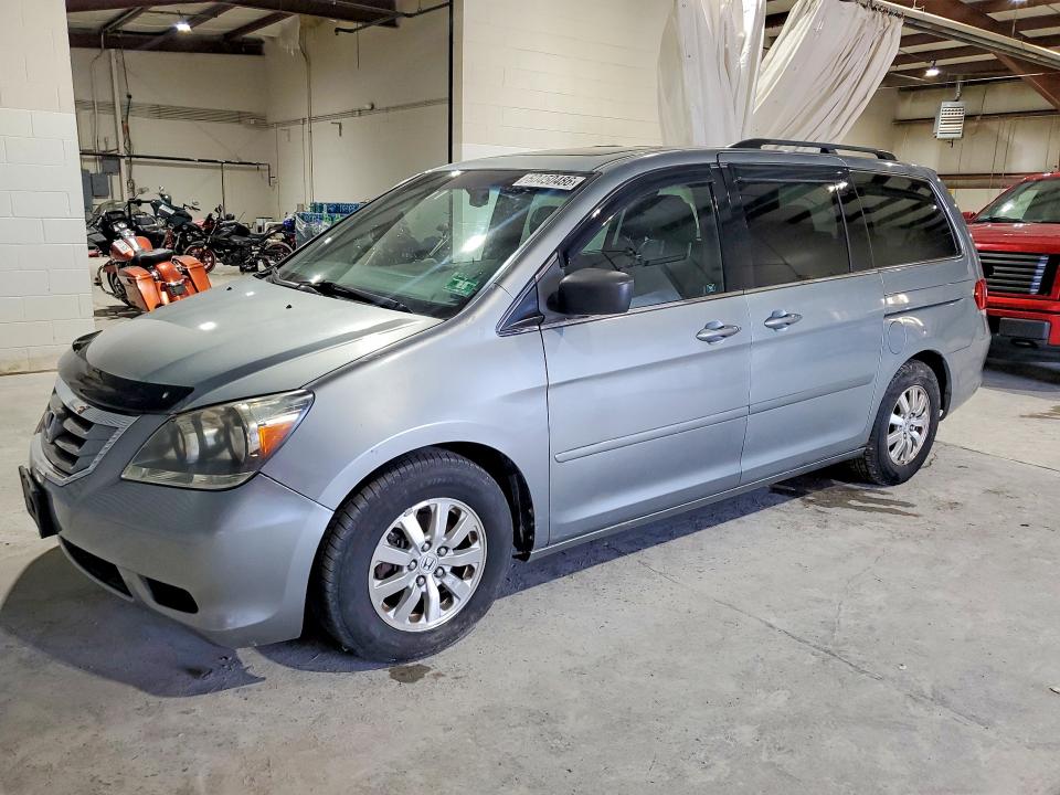 Auction sale of the 2010 Honda Odyssey, vin: 5FNRL3H64AB044398, lot number: 60450486