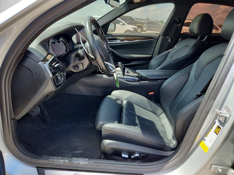 Aukcja sprzedaży 2019 Bmw 530, vin: WBAJA5C50KWW07745, numer aukcji: 58415526