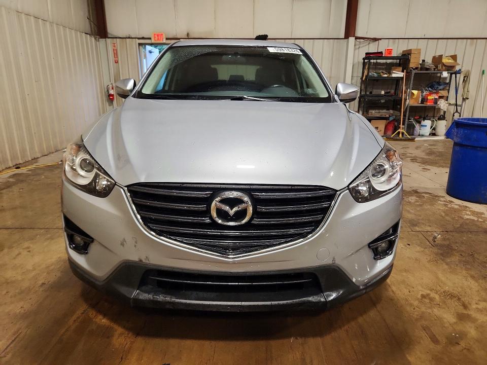 2016 Mazda Cx-5 მანქანა იყიდება აუქციონზე, vin: JM3KE4CY1G0905674, აუქციონის ნომერი: 59818326