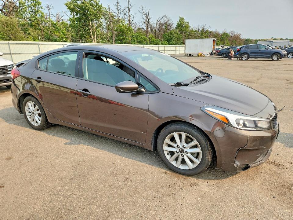 Aukcja sprzedaży 2017 Kia Forte, vin: 3KPFL4A73HE017334, numer aukcji: 61178706