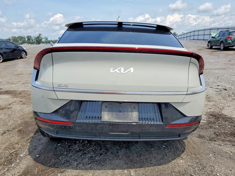 Продаж на аукціоні авто 2024 Kia Ev6, vin: KNDC3DLC5R5169061, номер лоту: 61927686