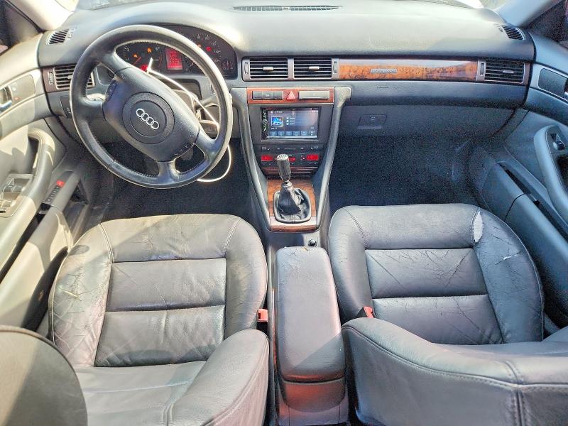 Продаж на аукціоні авто 2001 Audi A6, vin: WAUED64BX1N004423, номер лоту: 59146666