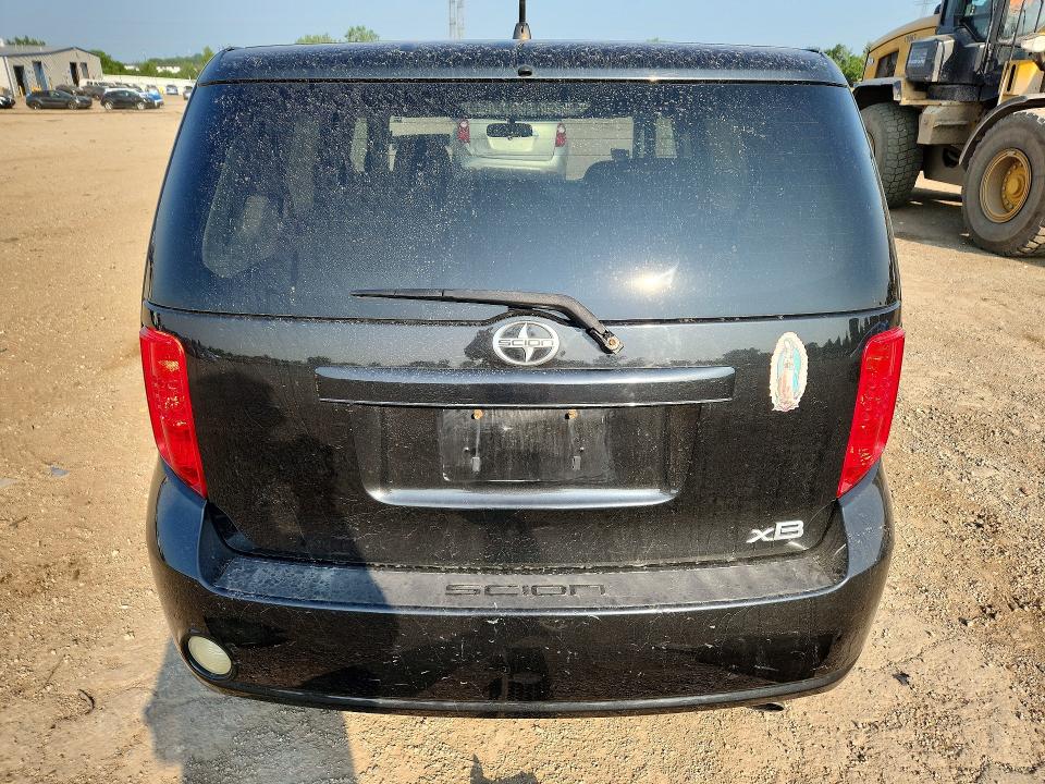 Продажа на аукционе авто 2008 Scion Xb, vin: JTLKE50E181044876, номер лота: 61767976