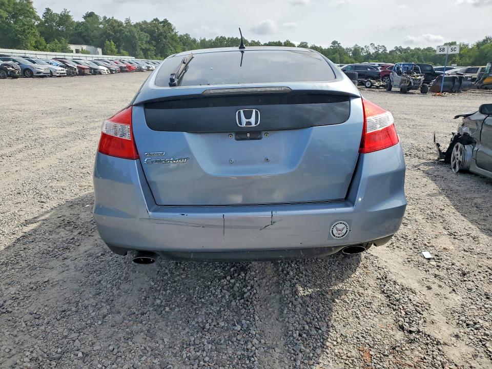 62129716 :رقم المزاد ، 5J6TF1H39AL009922 vin ، 2010 Honda Accord Crosstour مزاد بيع