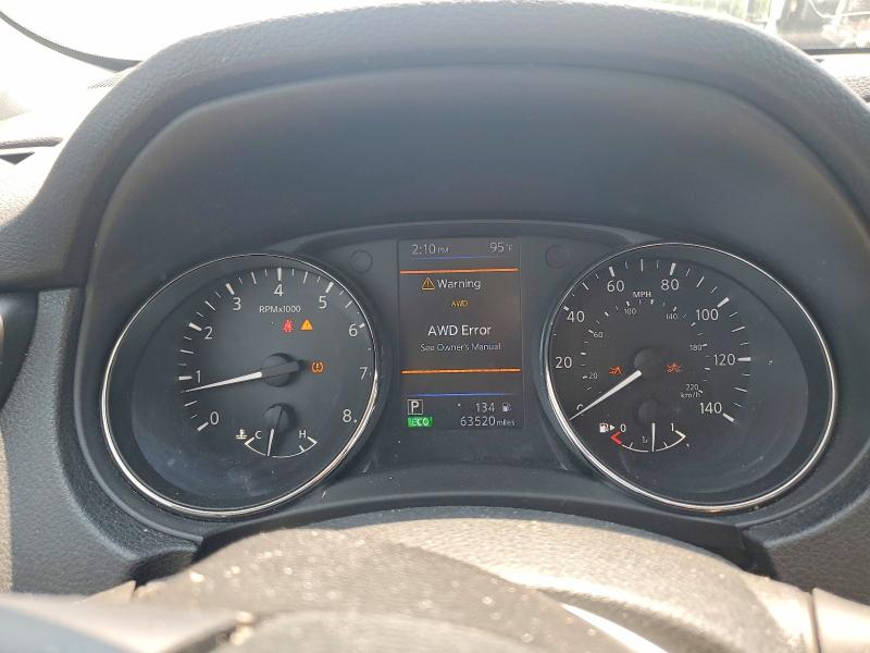 Продаж на аукціоні авто 2019 Nissan Rogue, vin: 5N1AT2MV7KC729459, номер лоту: 59602816