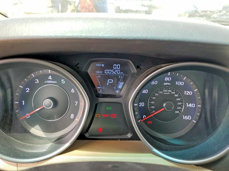Aukcja sprzedaży 2013 Hyundai Elantra, vin: 5NPDH4AE0DH382955, numer aukcji: 60882936