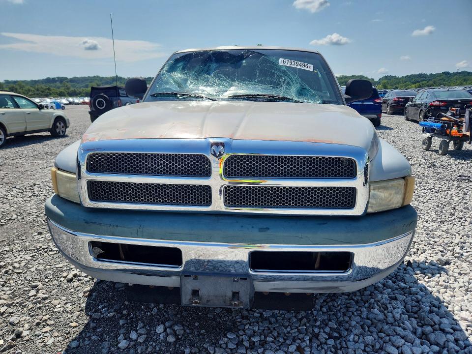 61939496 :رقم المزاد ، 3B7HC12Y6XG146119 vin ، 1999 Dodge Ram 1500 مزاد بيع