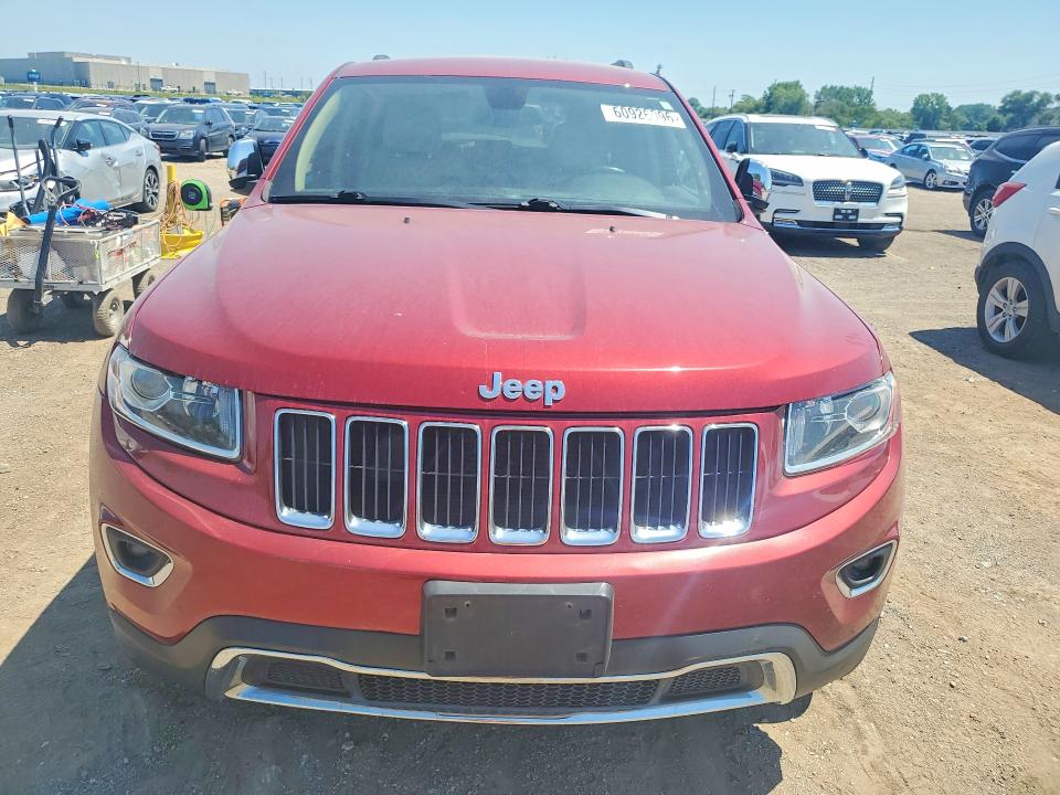 Продажа на аукционе авто 2014 Jeep Grand Cherokee, vin: 1C4RJFBG9EC101321, номер лота: 60926096
