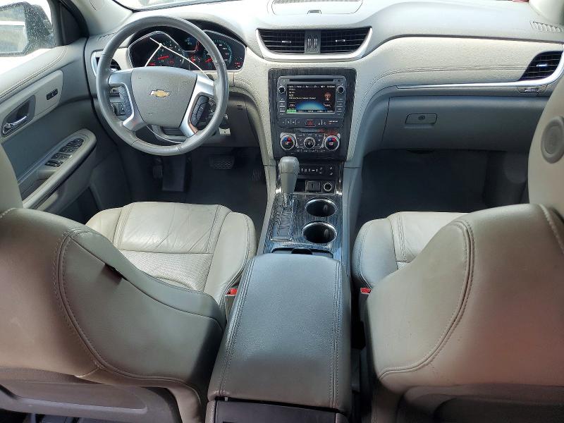 Продажа на аукционе авто 2017 Chevrolet Traverse, vin: 1GNKRJKD0HJ335129, номер лота: 59784486