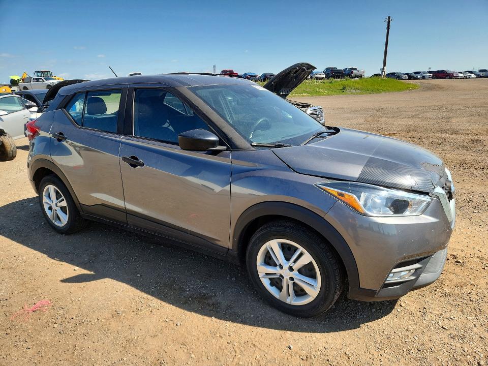 Aukcja sprzedaży 2020 Nissan Kicks, vin: 3N1CP5BV6LL491117, numer aukcji: 60389046
