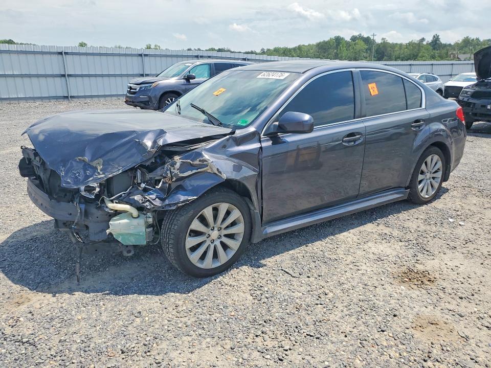 Продажа на аукционе авто 2010 Subaru Legacy, vin: 4S3BMBL63A3245397, номер лота: 62624176