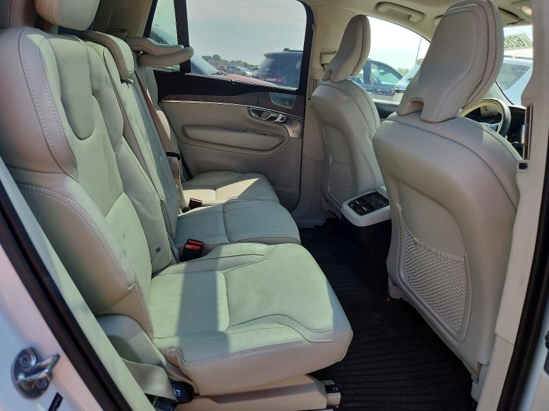 2023 Volvo Xc90 მანქანა იყიდება აუქციონზე, vin: YV4062PA3P1987039, აუქციონის ნომერი: 62826226