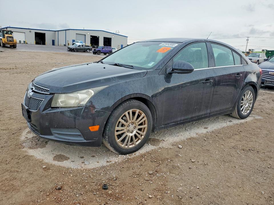 62504566 :رقم المزاد ، 1G1PH5SBXD7266909 vin ، 2013 Chevrolet Cruze مزاد بيع