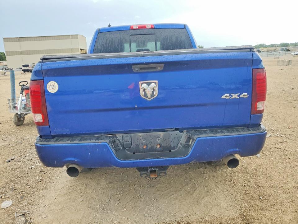 Aukcja sprzedaży 2014 Ram 1500, vin: 1C6RR7MT3ES277285, numer aukcji: 61139396