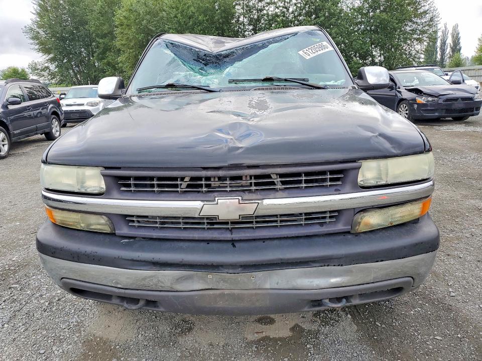2002 Chevrolet Silverado მანქანა იყიდება აუქციონზე, vin: 2GCEK19T221399147, აუქციონის ნომერი: 61205986