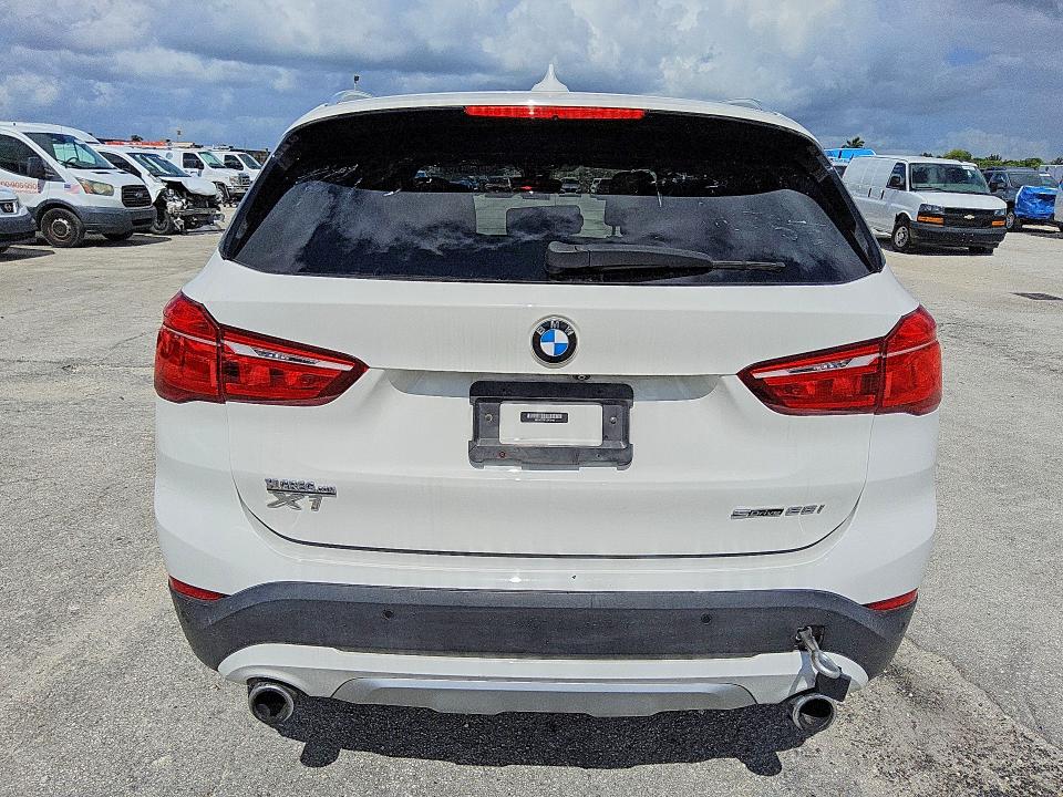 58939416 :رقم المزاد ، WBXJG7C07L5P73482 vin ، 2020 Bmw X1 مزاد بيع
