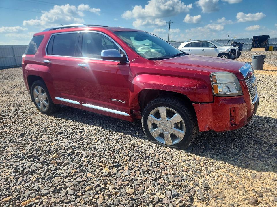 60835606 :رقم المزاد ، 2GKFLZE30D6124912 vin ، 2013 Gmc Terrain مزاد بيع