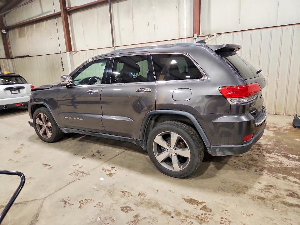 2015 Jeep Grand Cherokee მანქანა იყიდება აუქციონზე, vin: 1C4RJFBGXFC665061, აუქციონის ნომერი: 60579266