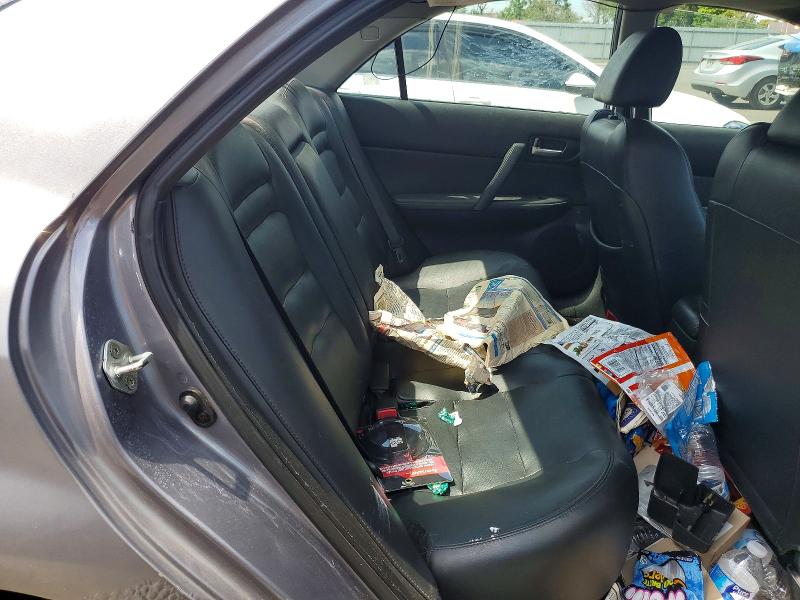 Aukcja sprzedaży 2006 Mazda 6, vin: 1YVHP80C165M32786, numer aukcji: 60674386