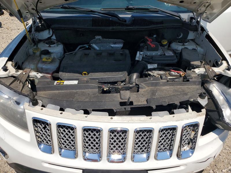 Aukcja sprzedaży 2015 Jeep Compass, vin: 1C4NJDEB5FD395976, numer aukcji: 85624265
