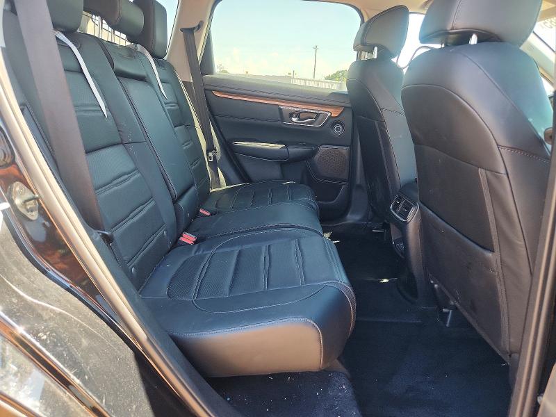 2021 Honda Cr-v მანქანა იყიდება აუქციონზე, vin: 7FART6H97ME035621, აუქციონის ნომერი: 85452985