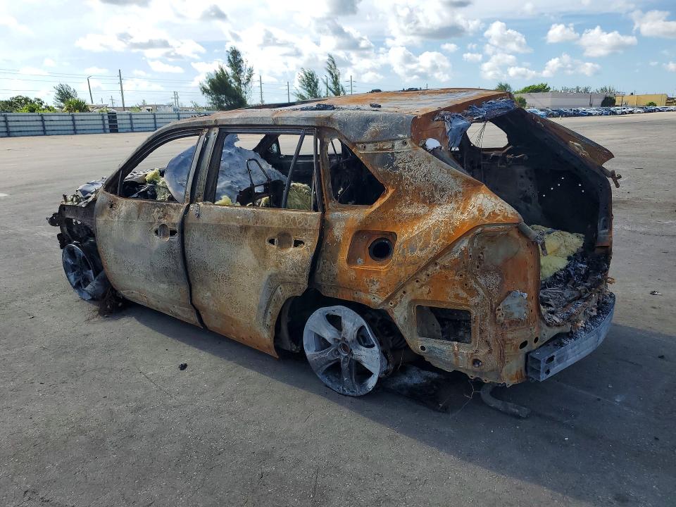 Aukcja sprzedaży 2020 Toyota Rav4, vin: 2T3W1RFV8LC038396, numer aukcji: 62431466