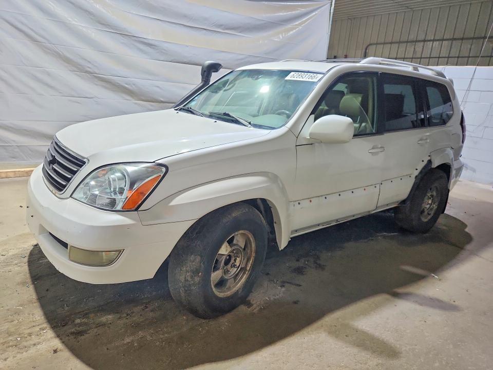 Продаж на аукціоні авто 2006 Lexus Gx 470, vin: JTJBT20XX60113470, номер лоту: 62893166