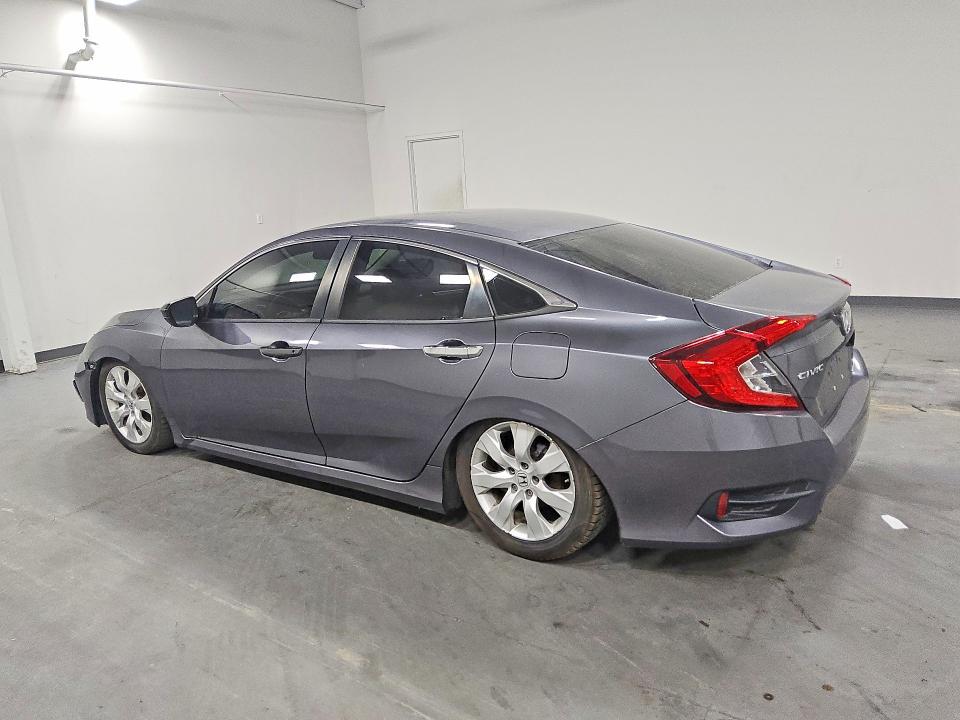 Продаж на аукціоні авто 2020 Honda Civic, vin: 2HGFC2F65LH530314, номер лоту: 57120576