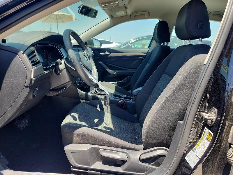 60683116 :رقم المزاد ، 3VWC57BU2KM072757 vin ، 2019 Volkswagen Jetta مزاد بيع