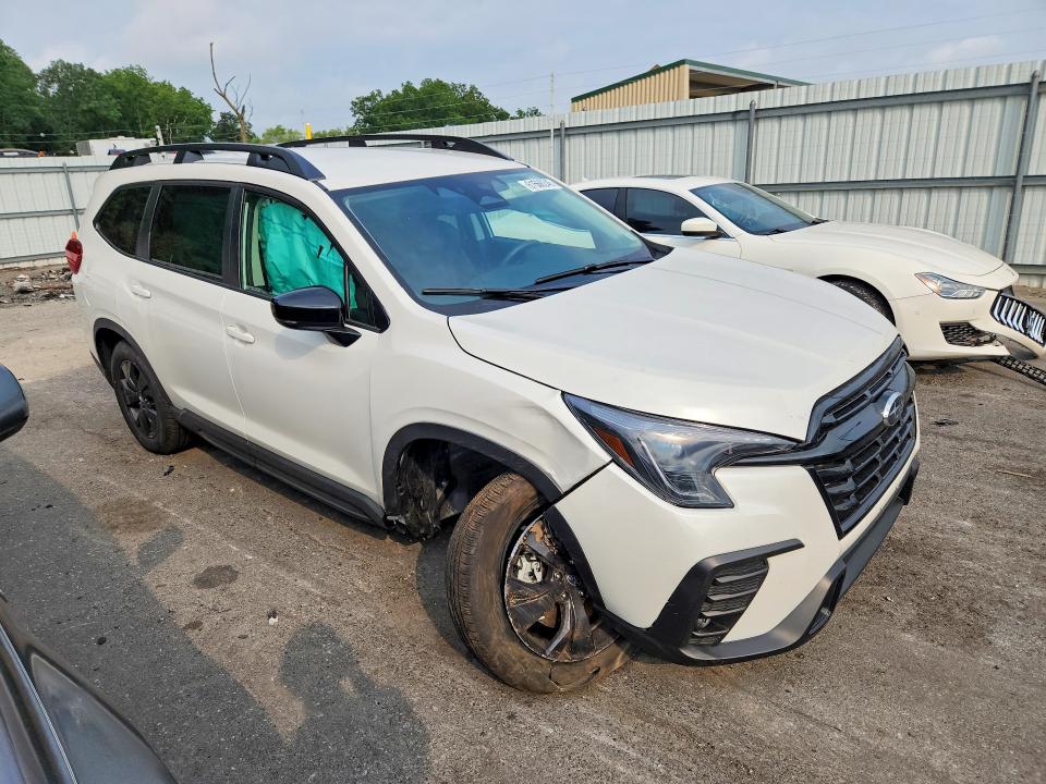 Aukcja sprzedaży 2026 Subaru Ascent, vin: 4S4WMABDXT3404975, numer aukcji: 61666246